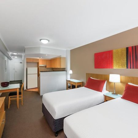 Adina Serviced Apartments Sydney Martin Place Exterior foto