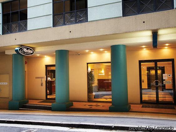 Adina Serviced Apartments Sydney Martin Place Exterior foto
