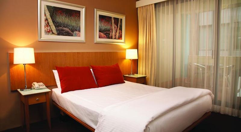 Adina Serviced Apartments Sydney Martin Place Exterior foto