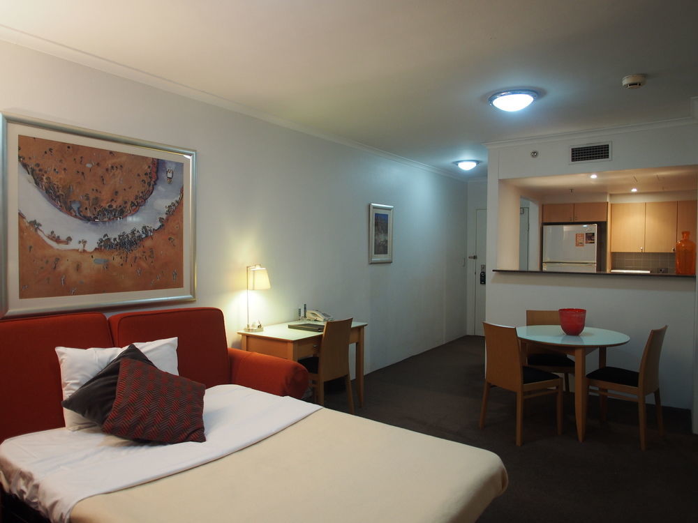 Adina Serviced Apartments Sydney Martin Place Exterior foto