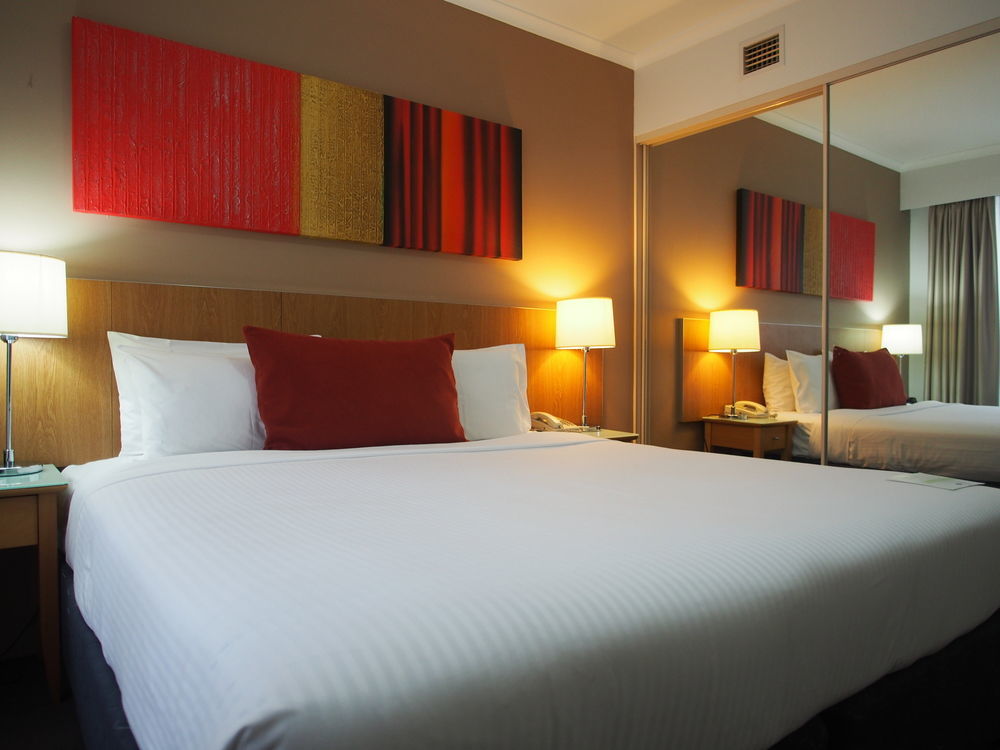 Adina Serviced Apartments Sydney Martin Place Exterior foto