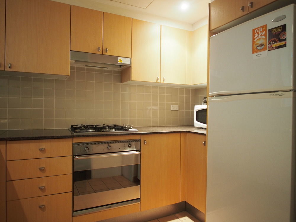 Adina Serviced Apartments Sydney Martin Place Exterior foto