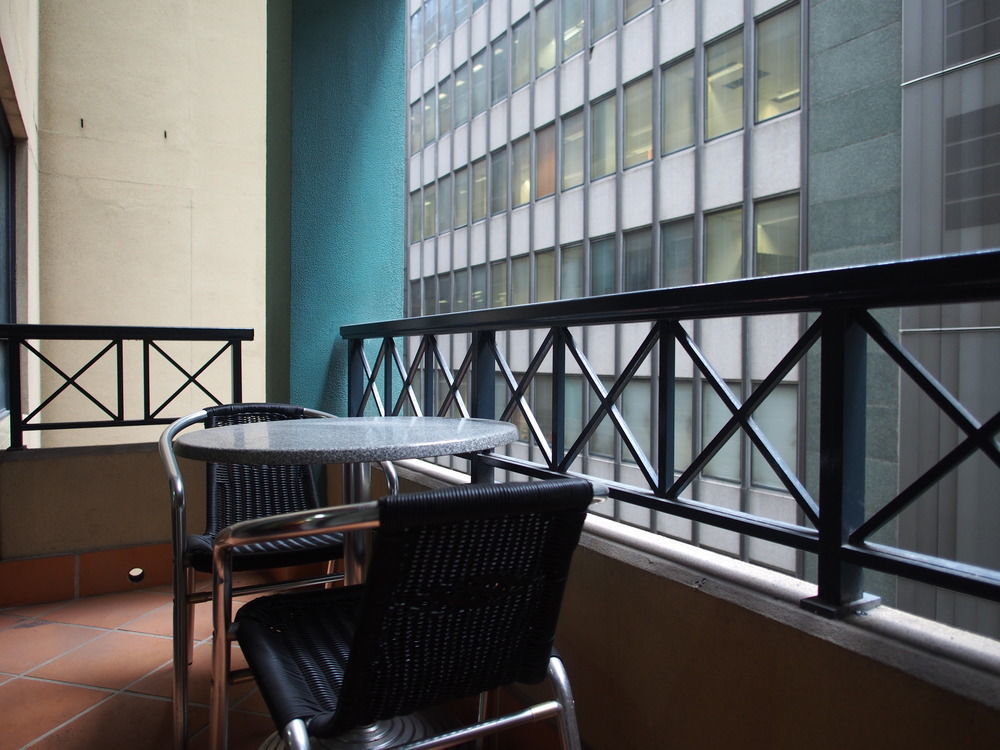 Adina Serviced Apartments Sydney Martin Place Exterior foto