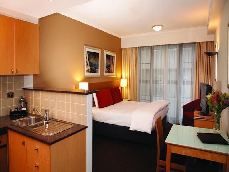 Adina Serviced Apartments Sydney Martin Place Exterior foto