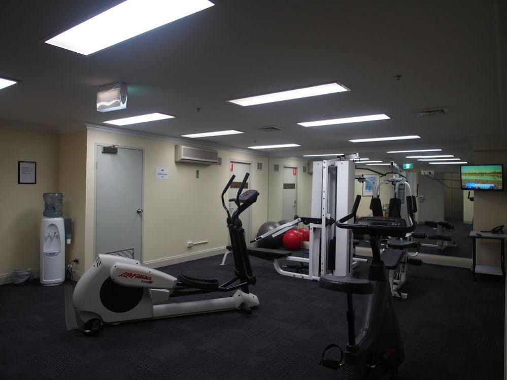 Adina Serviced Apartments Sydney Martin Place Exterior foto
