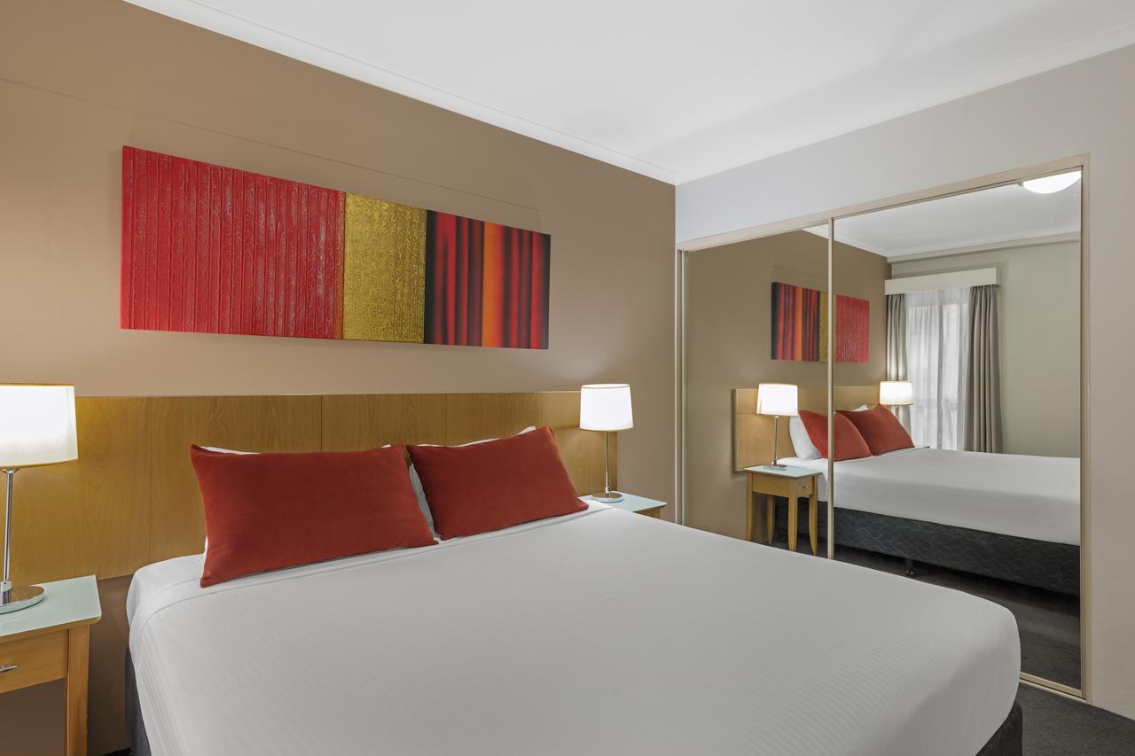 Adina Serviced Apartments Sydney Martin Place Exterior foto