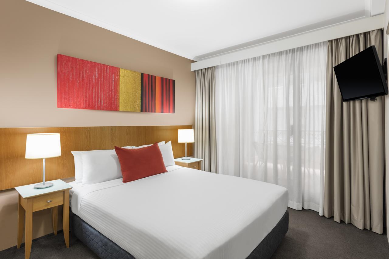 Adina Serviced Apartments Sydney Martin Place Exterior foto