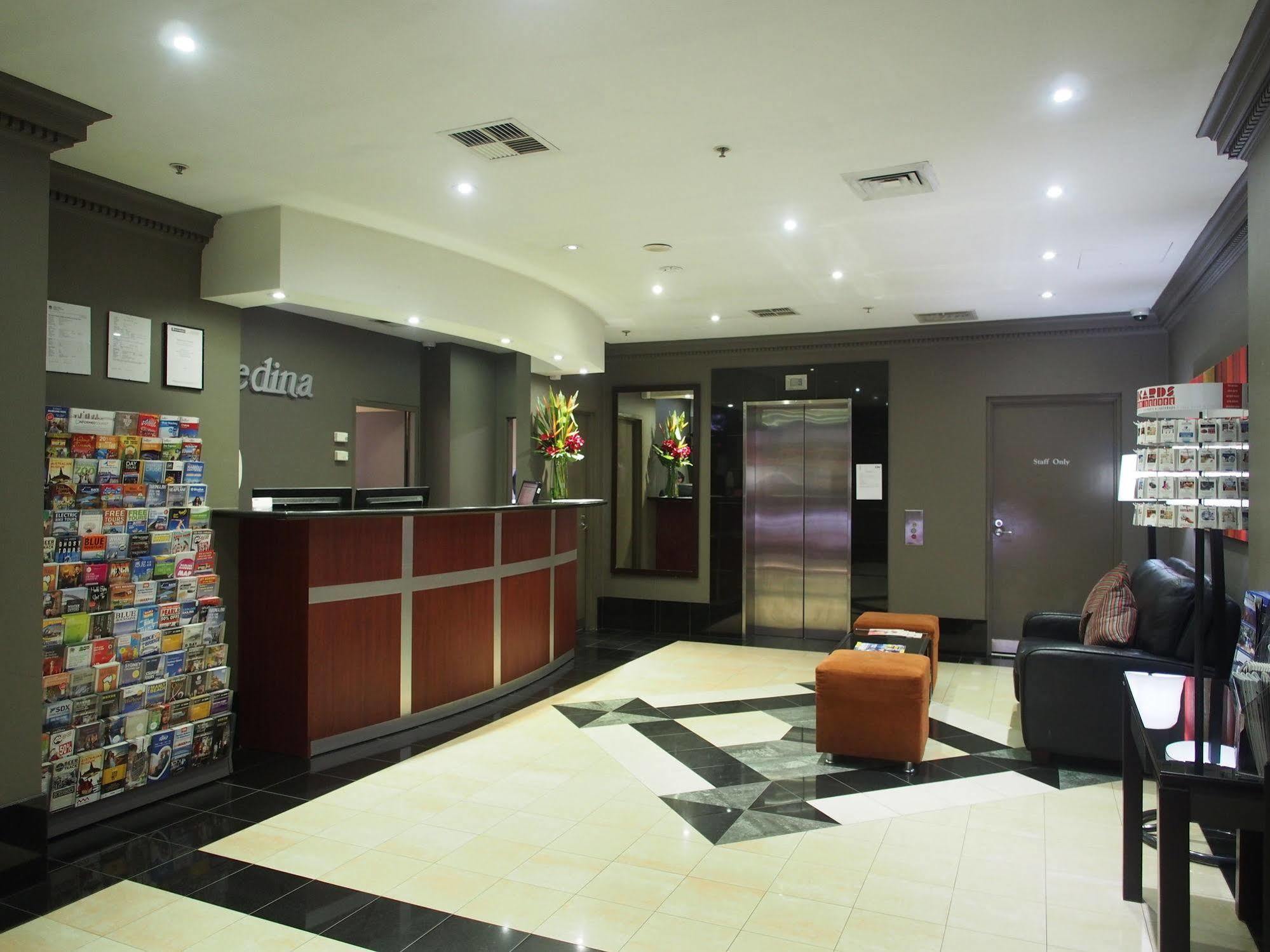 Adina Serviced Apartments Sydney Martin Place Exterior foto