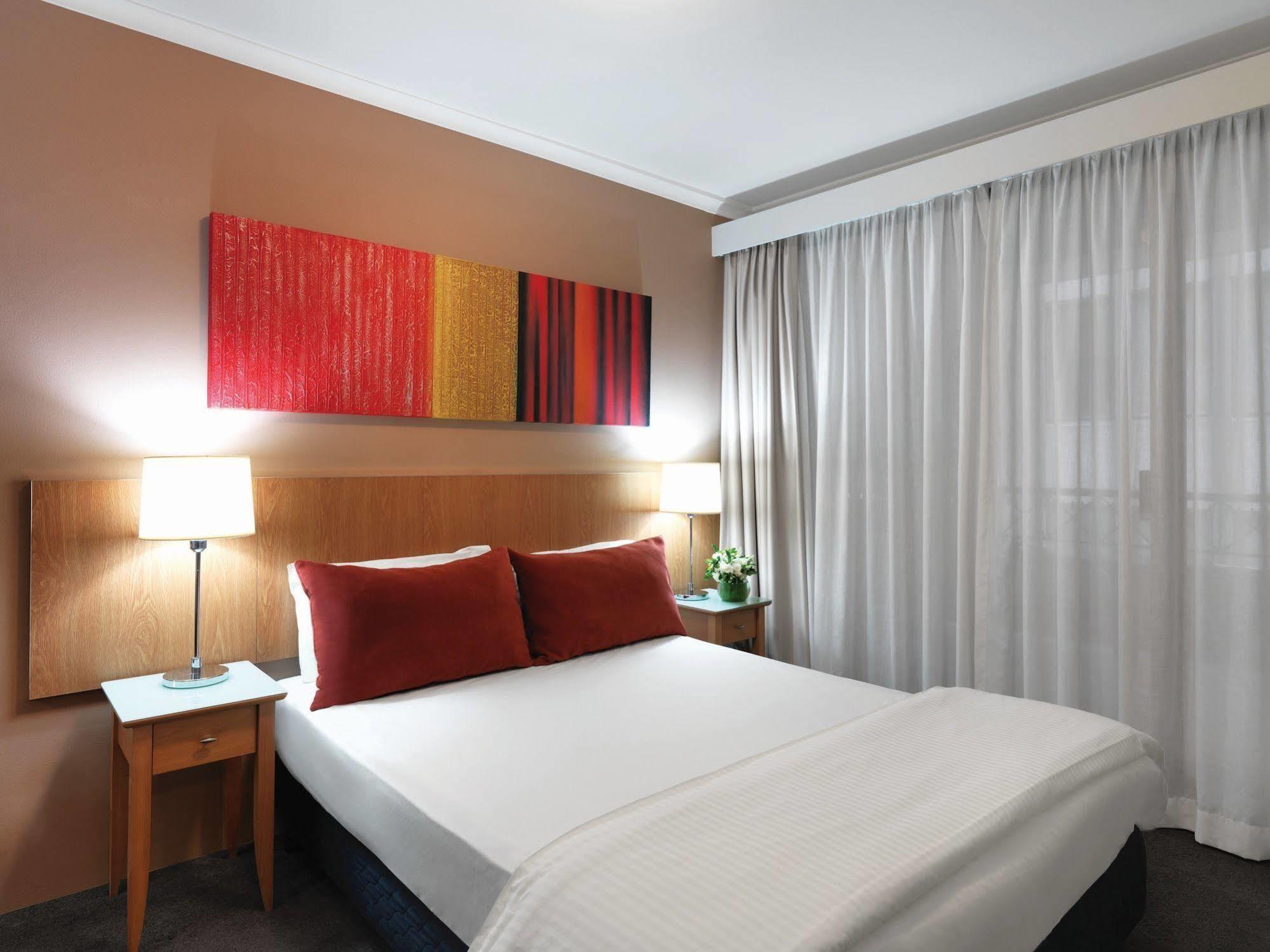 Adina Serviced Apartments Sydney Martin Place Exterior foto