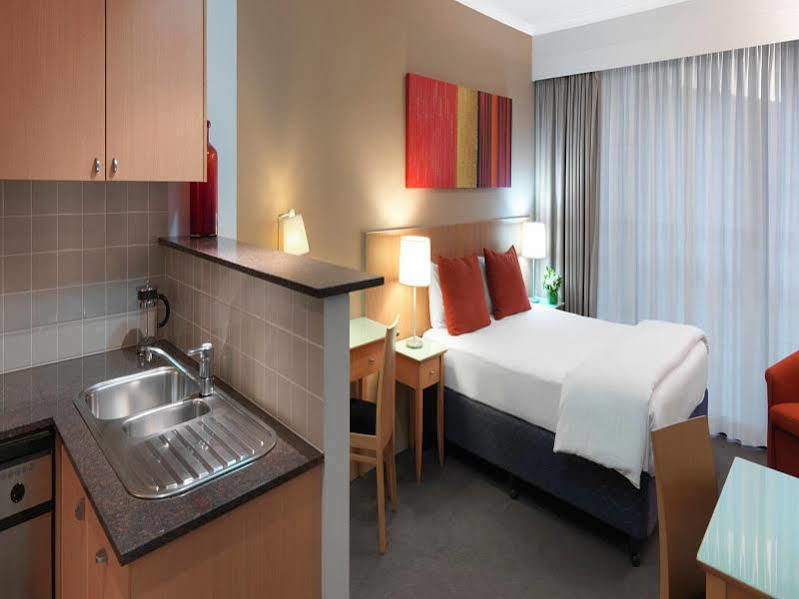 Adina Serviced Apartments Sydney Martin Place Exterior foto