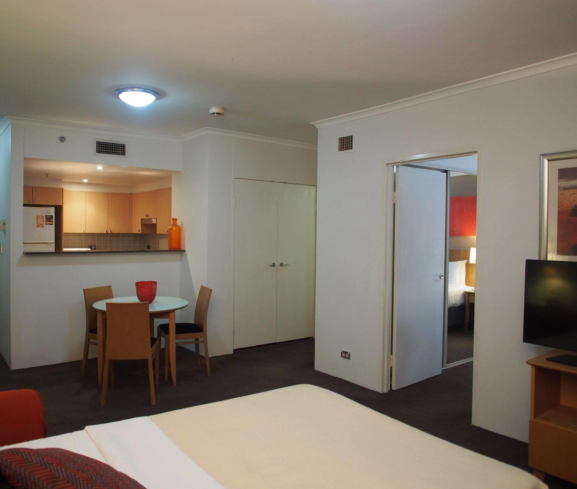 Adina Serviced Apartments Sydney Martin Place Exterior foto