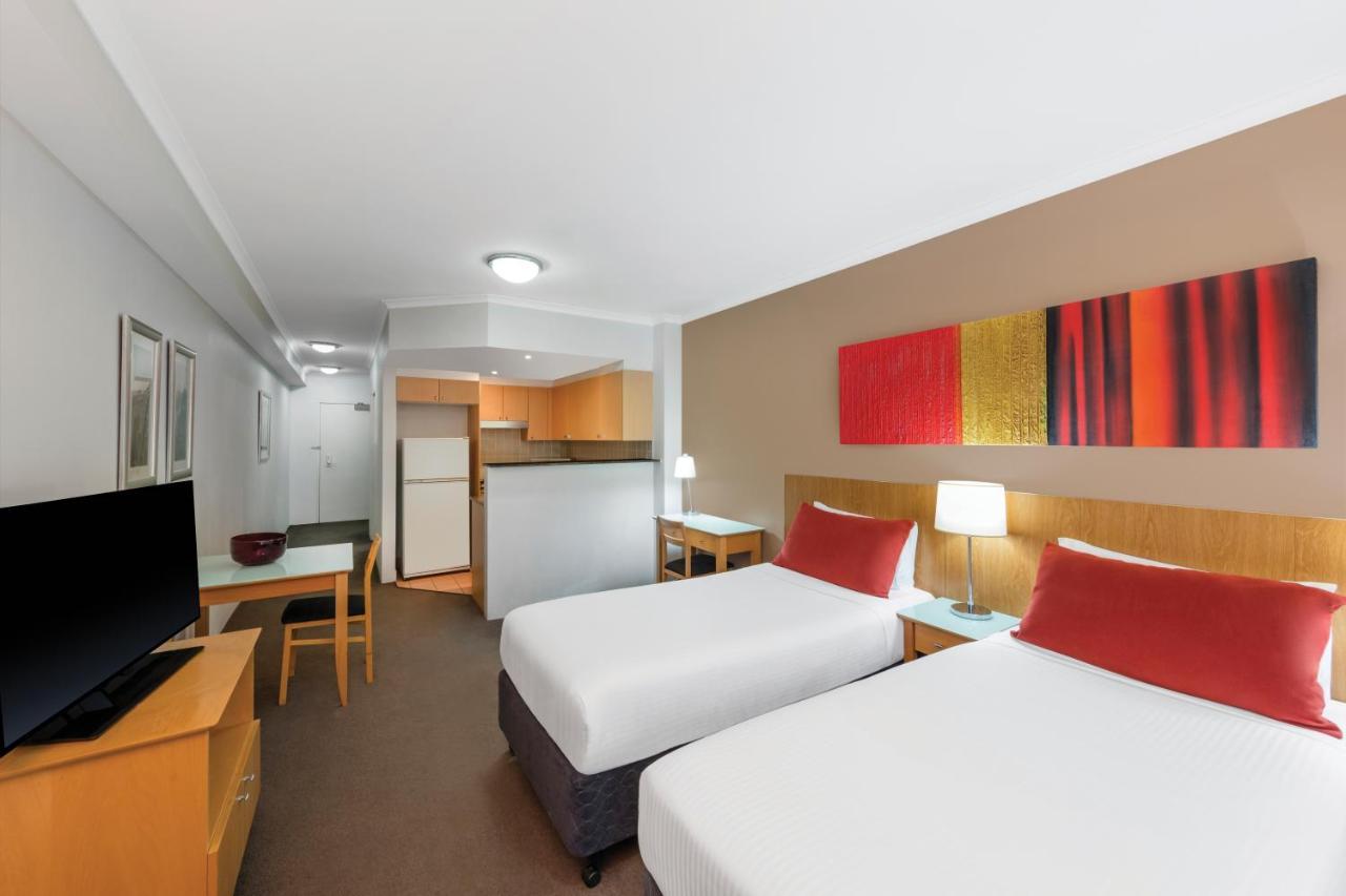 Adina Serviced Apartments Sydney Martin Place Exterior foto