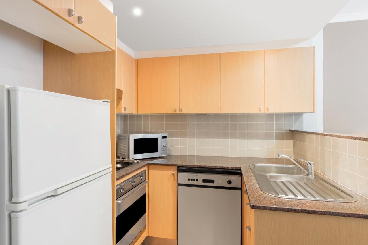 Adina Serviced Apartments Sydney Martin Place Exterior foto