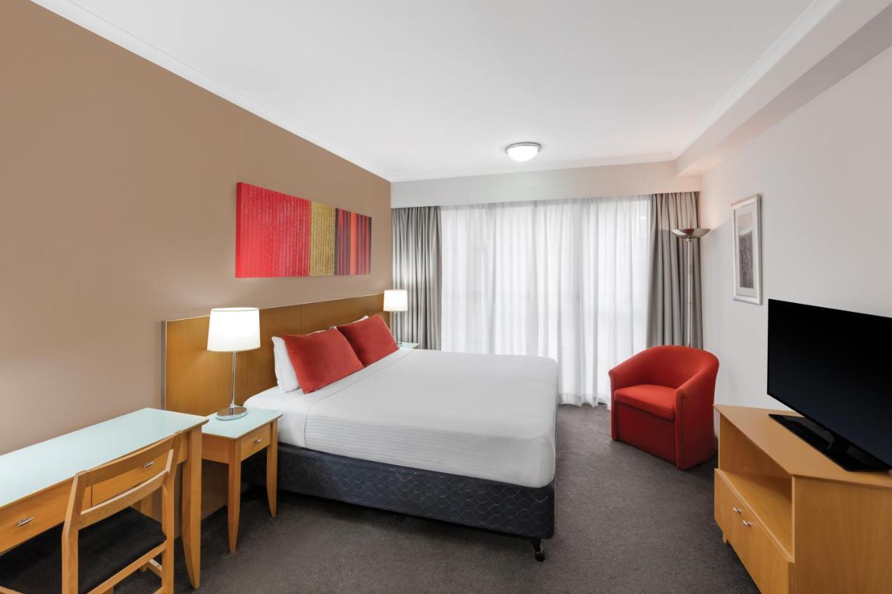 Adina Serviced Apartments Sydney Martin Place Exterior foto