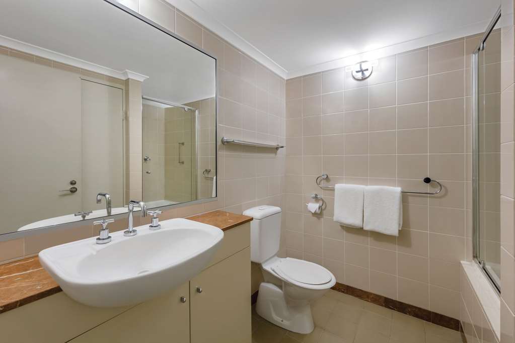 Adina Serviced Apartments Sydney Martin Place Zimmer foto