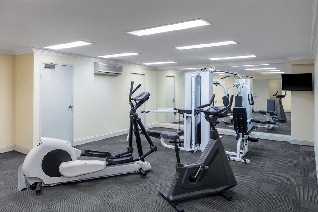 Adina Serviced Apartments Sydney Martin Place Einrichtungen foto
