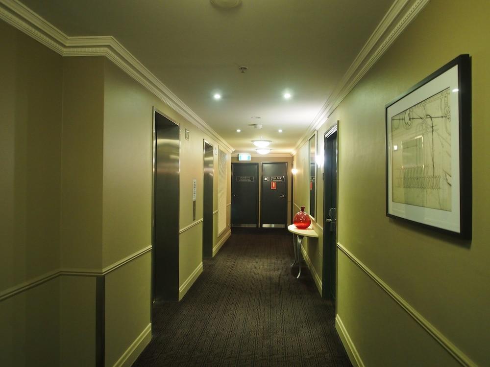 Adina Serviced Apartments Sydney Martin Place Exterior foto