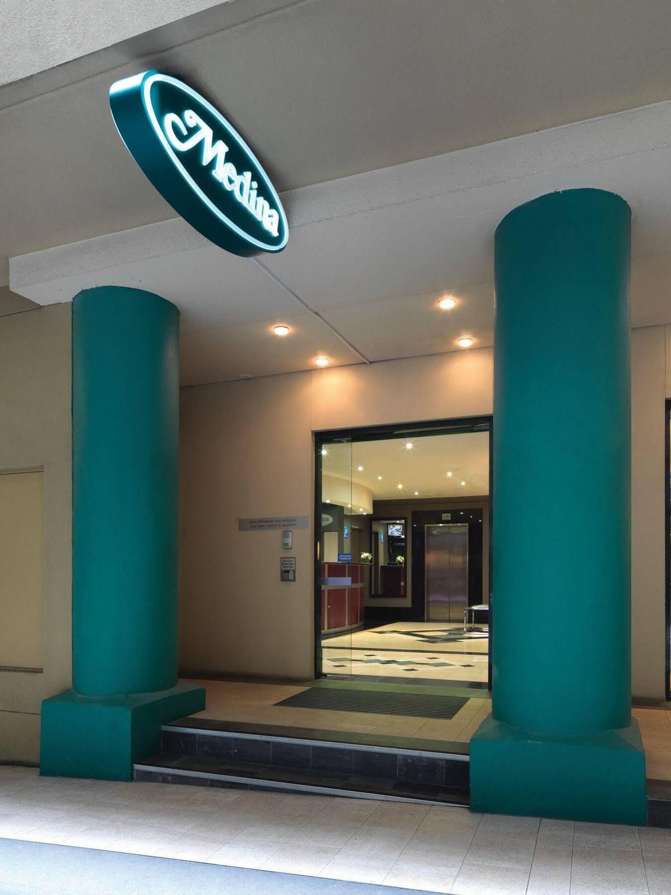 Adina Serviced Apartments Sydney Martin Place Exterior foto